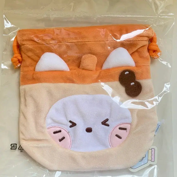 [BUNJANG] NCT WISH x LINE FRIENDS Wishnini Bubble Nyan Nini Pouch / NCTWISH 라인프렌즈 위시니니 버블냥니 파우치