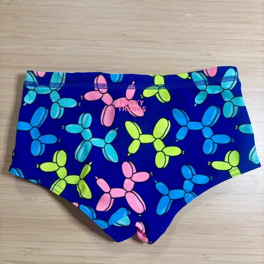 [BUNJANG] Funky Trunks Toddler Boys' Swim Shorts / 어린이 수영복 펑키트렁크 토들러 숏사각