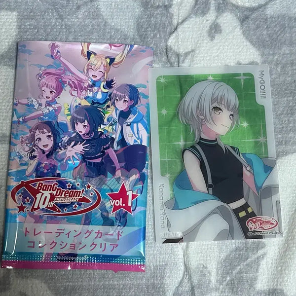 [BUNJANG] BanG Dream! Kanae Rana Trading Card / 뱅드림 카나메 라나 트레이딩 카드