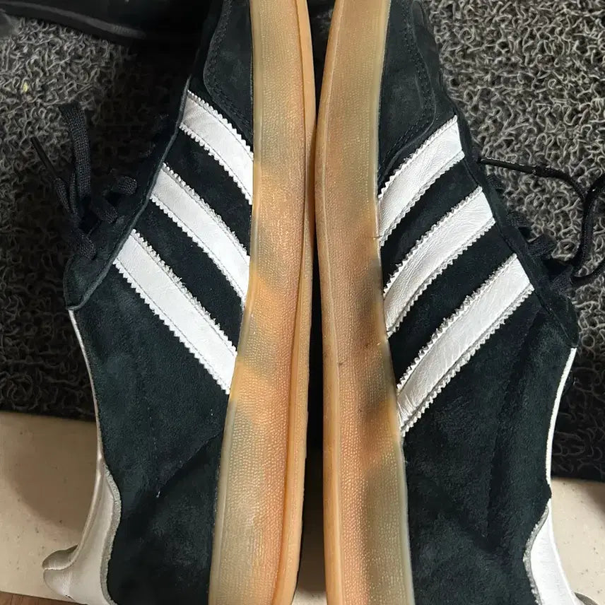 [BUNJANG] Adidas Gazelle Black 265 / 아디다스 가젤 265 블랙