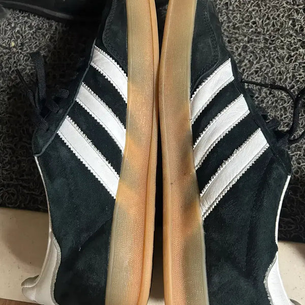 [BUNJANG] Adidas Gazelle Black 265 / 아디다스 가젤 265 블랙
