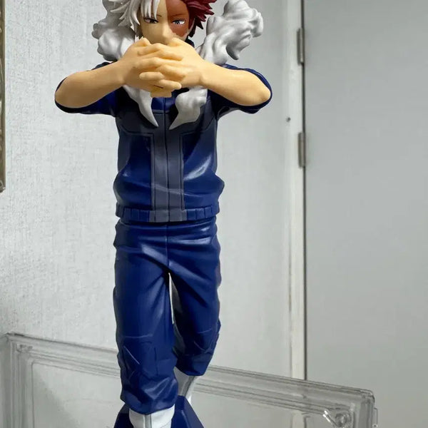 [BUNJANG] My Hero Academia Todoroki Shoto Figure (Opened) / 개봉 마지막 가격내림)나히아 히로아카 토도로키 쇼토 피규어 반프