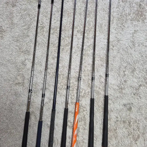 [BUNJANG] PRGR TR 900MD Iron Set (7 Clubs) / PRGR TR 900MD 아이언 세트 7개