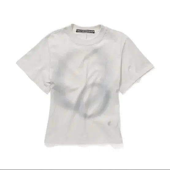 [BUNJANG] Oddly Workshop Big O Corset Waist Tee, Breez / 오들리워크샵 반팔티 Big O Corset Waist Tee, Breez