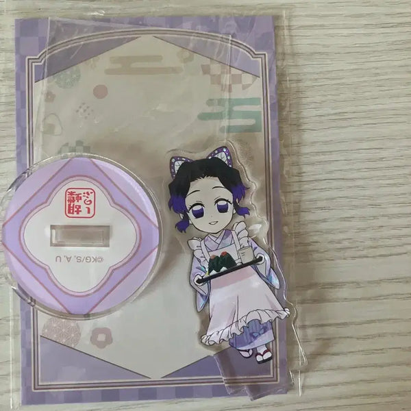 [BUNJANG] Demon Slayer Shinobu Kocho SD Acrylic Stand / 귀멸의 칼날 코쵸우 시노부 sd 아크릴 스탠드