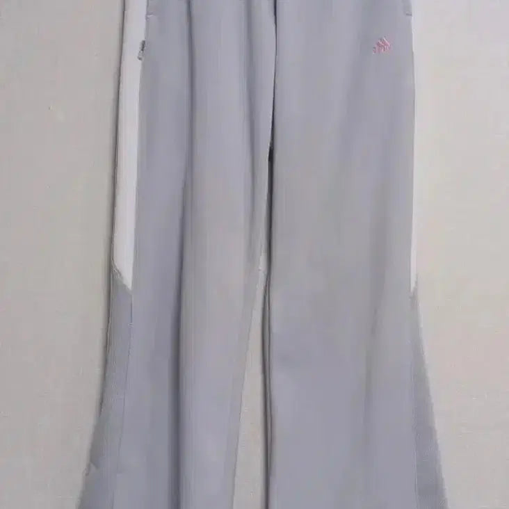[BUNJANG] Adidas Training Silver Grey Pants 27-inch / 아디다스 트레이닝 은색 회색 바지 27인치