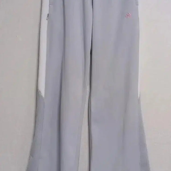 [BUNJANG] Adidas Training Silver Grey Pants 27-inch / 아디다스 트레이닝 은색 회색 바지 27인치