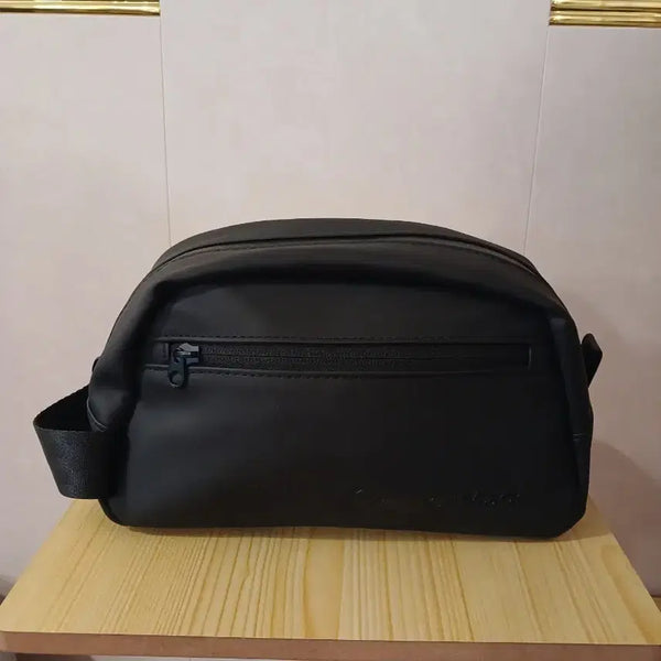 [BUNJANG] TaylorMade Unisex Pouch Bag Black / 테일러메이드 정품 남녀공용 파우치