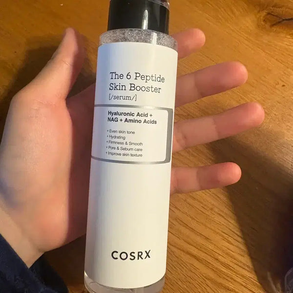 [BUNJANG] COSRX The 6 Peptide Skin Booster Serum / 코스알엑스 더 6펩타이드 스킨 부스터 세럼