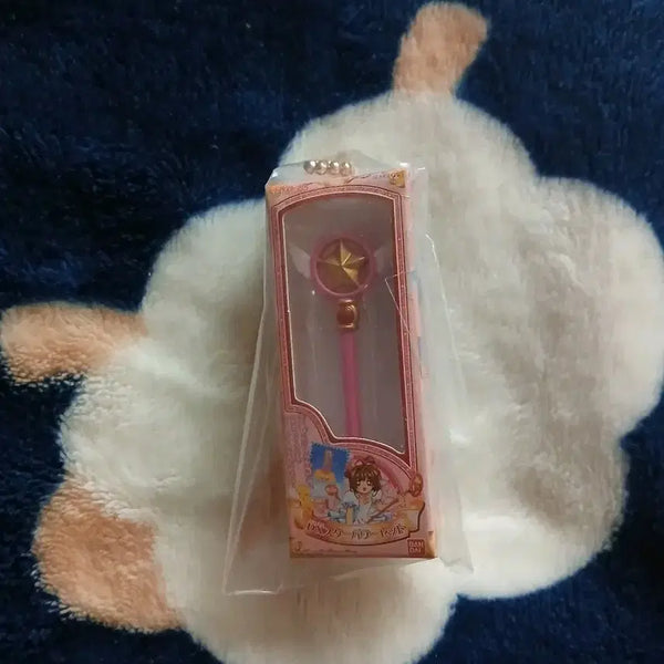 [BUNJANG] Star Wand Keychain / 별봉 키링