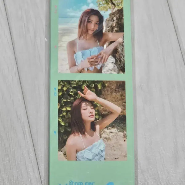 [BUNJANG] fromis_9 Mini Album Vol. 5 'from our memento box' 2 Cut Photo Set / 프로미스나인 2 cut Photo 세트