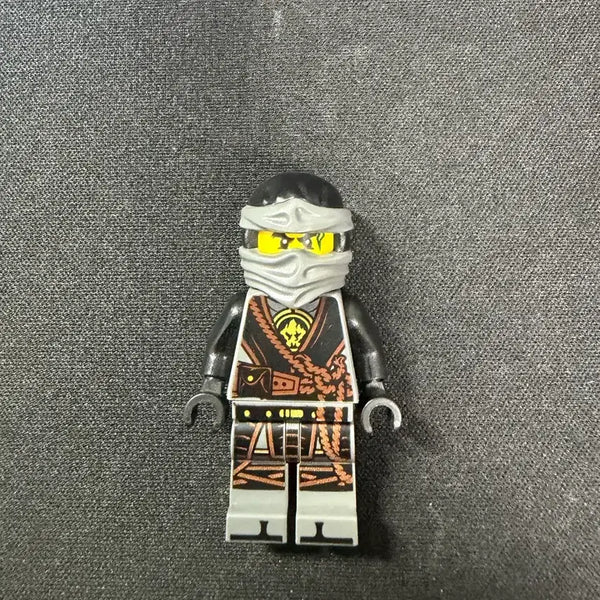 [BUNJANG] LEGO Ninjago Timeblade Kai Minifigure / 레고 닌자고 타임블레이드 콜 미니피규어