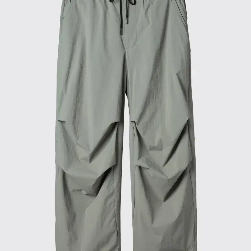 [BUNJANG] Hatching Room Snow Over Pants V2 (Lining) Pastel Olive / (2) 해칭룸 스노우 오버 팬츠 V2(라이닝) 파스텔 올리브 팔아요