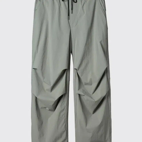 [BUNJANG] Hatching Room Snow Over Pants V2 (Lining) Pastel Olive / (2) 해칭룸 스노우 오버 팬츠 V2(라이닝) 파스텔 올리브 팔아요