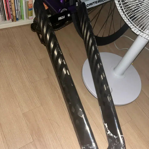 [BUNJANG] Leader Carbon Fork Used / 리더 카본포크 판매교신