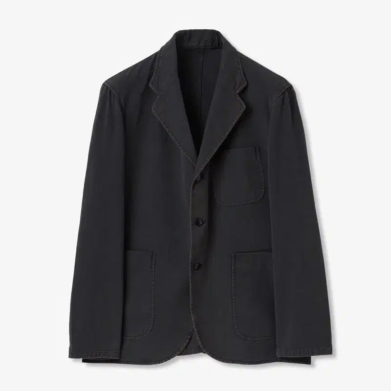 [BUNJANG] Years Ago Dusty Navy Blazer / [새상품/M] 이얼즈어고 더스티 네이비 블레이저