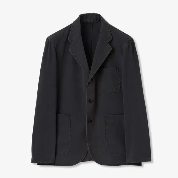 [BUNJANG] Years Ago Dusty Navy Blazer / [새상품/M] 이얼즈어고 더스티 네이비 블레이저