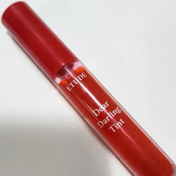[BUNJANG] Etude Dear Darling Tint 'Orange Red' / 에뛰드 디어달링틴트 낑깡레드
