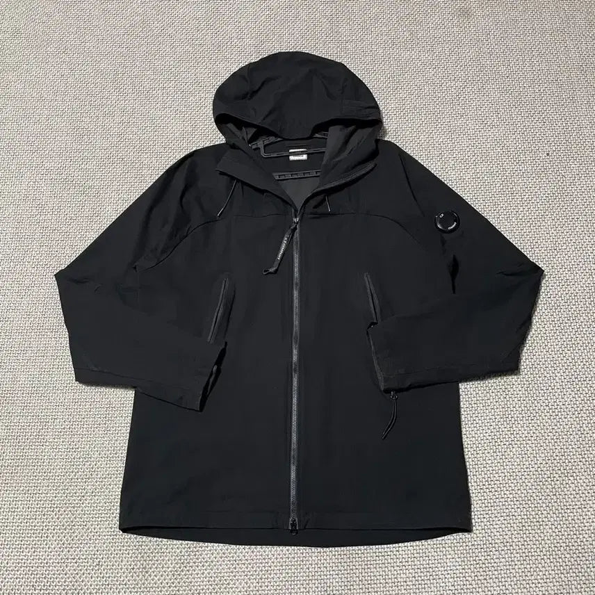 [BUNJANG] CP Company Protek Lens Hoodie Jacket / 52 CP컴퍼니 프로텍 렌즈 후디 자켓 B.8093