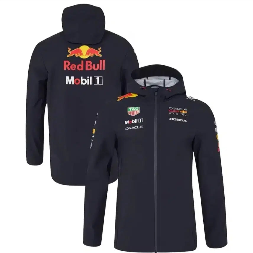 [BUNJANG] Red Bull Racing 2025 Rain Jacket XS / F1 레드불 2025 레인자켓 XS 정품