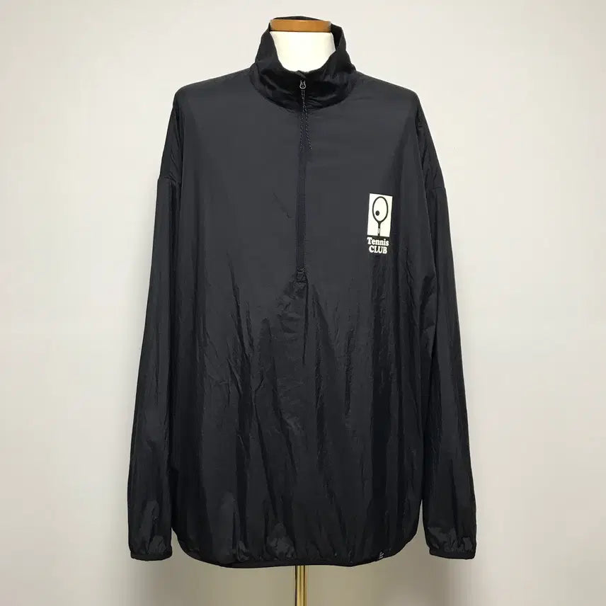 [BUNJANG] Fila Men's Half-Zip Windbreaker Jacket 2XL / [휠라](2XL) 남성 반집업 바람막이 자켓