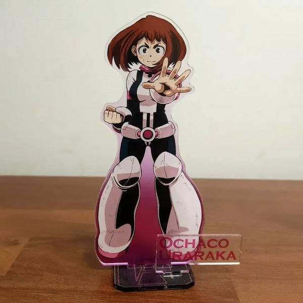 [BUNJANG] My Hero Academia Ochaco Uraraka Acrylic Stand / 나의 히어로 아카데미아 우라라카 아크릴 스탠드