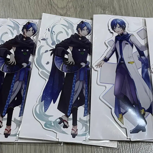 [BUNJANG] Vocaloid Kaito Acrylic Stand / 보컬로이드 카이토 아크릴 스탠드 보카로