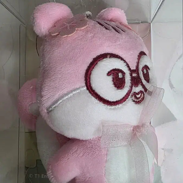 [BUNJANG] T1 Doran Cherry Blossom Plush / 티원 T1 도란 벚꽃 도란 인형