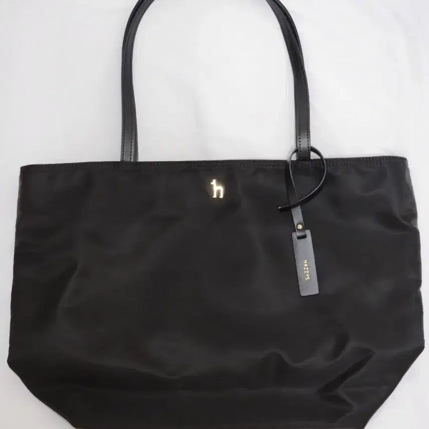 [BUNJANG] HAZZYS Nylon Shopper Shoulder Tote Bag / 해지스 나일론 쇼퍼백 숄더백 토트백 가방