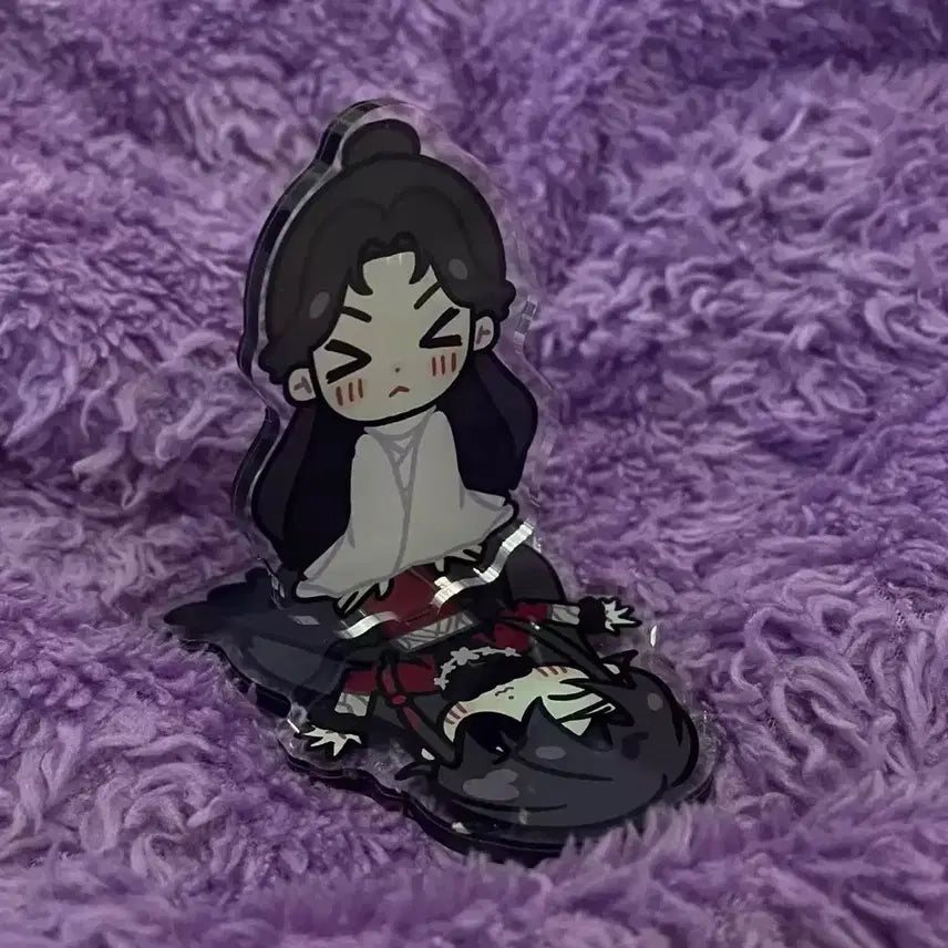 [BUNJANG] Heaven Official's Blessing Hua Cheng Lian Acrylic Stand / [판매] 천관사복 화성사련 아크릴 스탠드