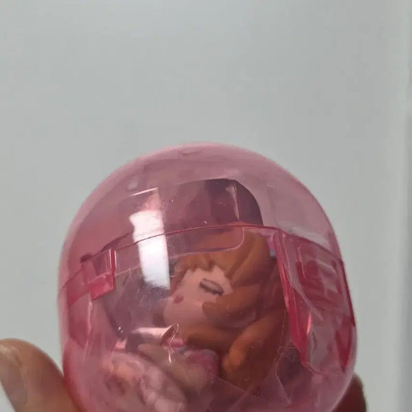 [BUNJANG] Aikatsu Akari Hoshimiya Shoulder Cushion Figure Gacha (Sealed) / (미개봉) 아이카츠 아카리 하늘 어깨쿵 피규어 가챠