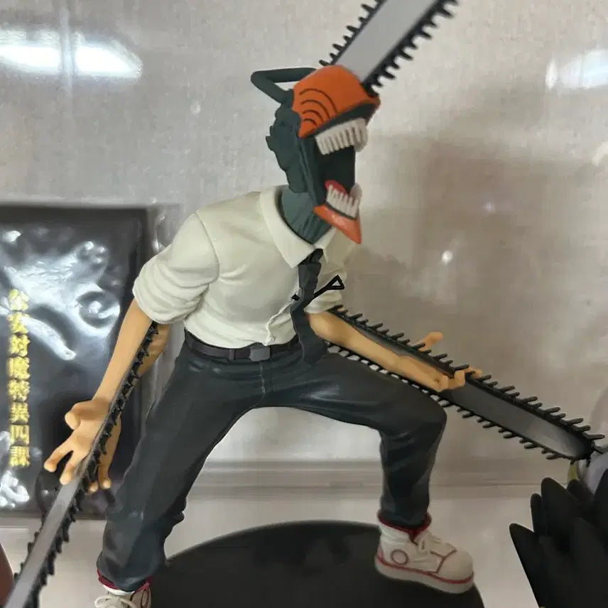 [BUNJANG] Chainsaw Man Denji Figure / 체인소맨 덴지 피규어
