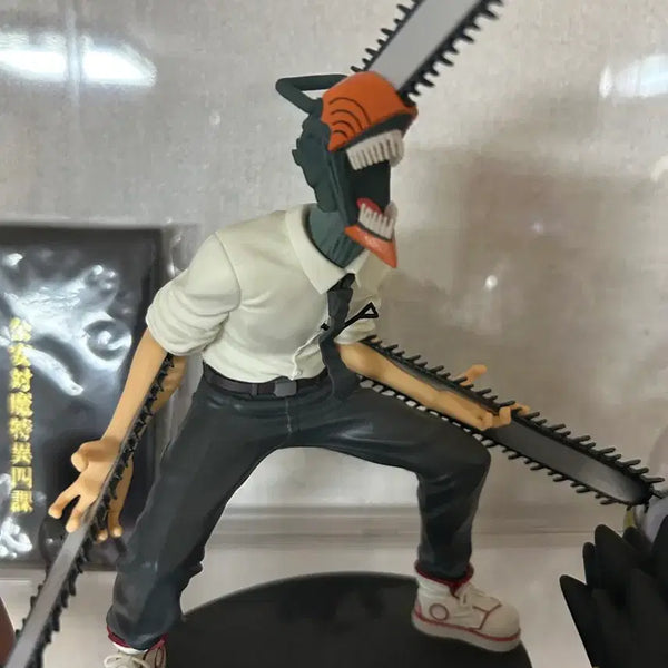 [BUNJANG] Chainsaw Man Denji Figure / 체인소맨 덴지 피규어