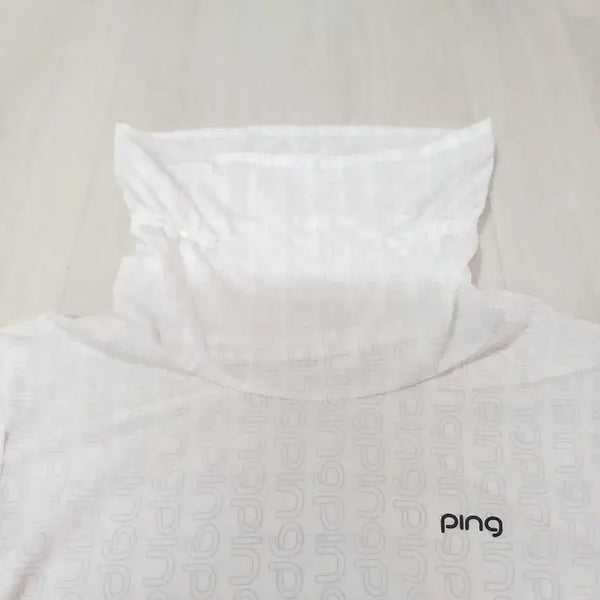 [BUNJANG] Ping Golf Women's Inner Top (Washed) / (핑골프)여자이너(세탁완료)