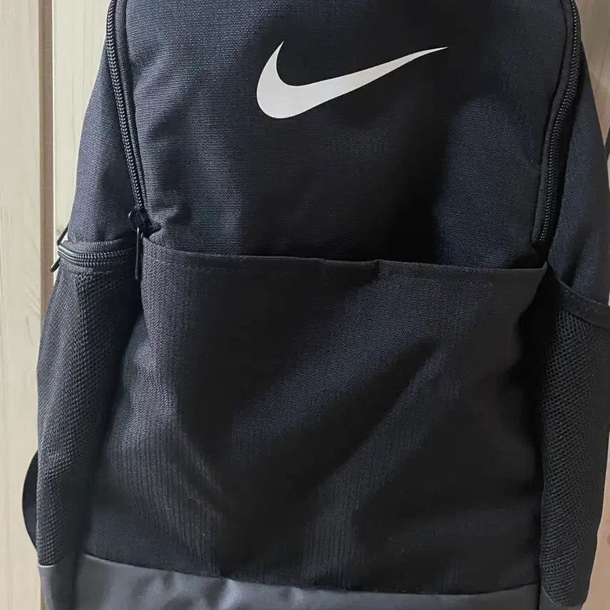 [BUNJANG] Nike Authentic Backpack Black / 나이키 정품 백팩 블랙. 싸게 판매합니다. (새 상품)