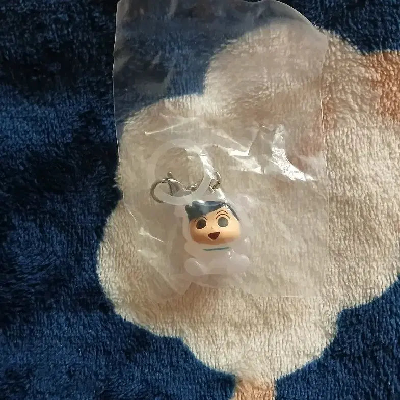 [BUNJANG] Cheolsu Keyring Mejilushi / 철수 키링 메지루시