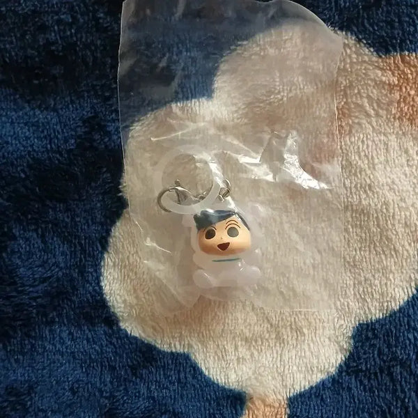 [BUNJANG] Cheolsu Keyring Mejilushi / 철수 키링 메지루시