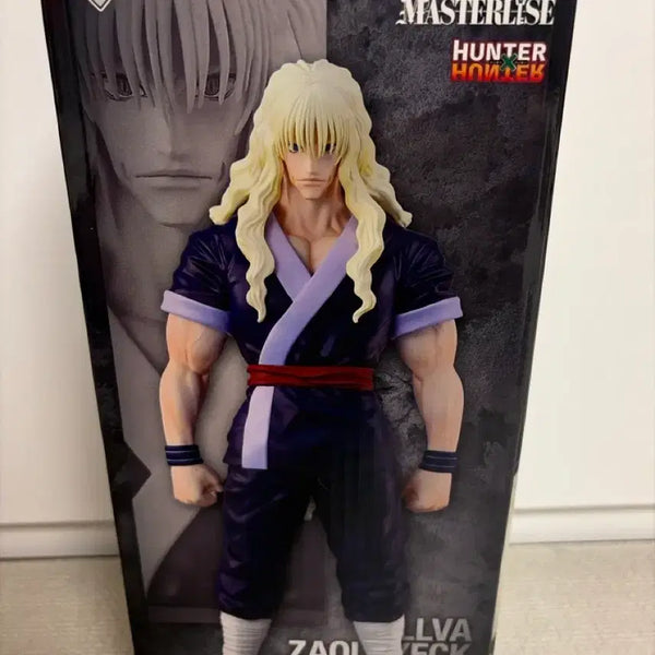 [BUNJANG] Hunter x Hunter Ichiban Kuji Zoldyck Figure C Prize / 헌터x헌터 제일복권 c상 조르딕 피규어
