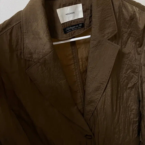 [BUNJANG] Mundal Jacket / 문달 자켓