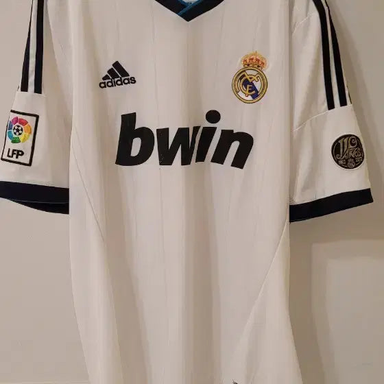 [BUNJANG] Real Madrid 2012-2013 Home Jersey (International L / Domestic 105) / 12-13 레알마드리드