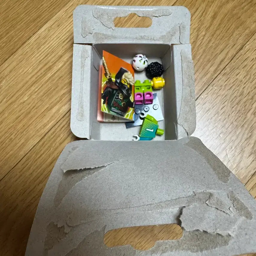 [BUNJANG] LEGO 71052 Season 29 Football Player Minifigure / 레고 71052 시즌 29축구선수