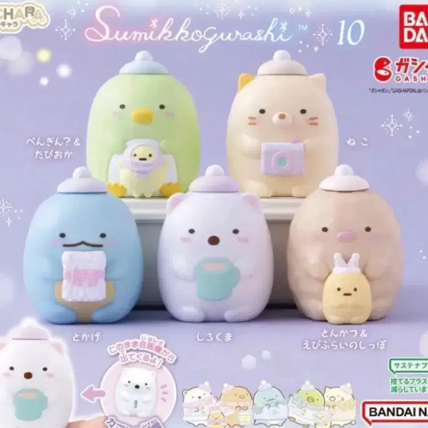 [BUNJANG] Sumikko Gurashi Gacha Figure / 스밋코구라시 가챠