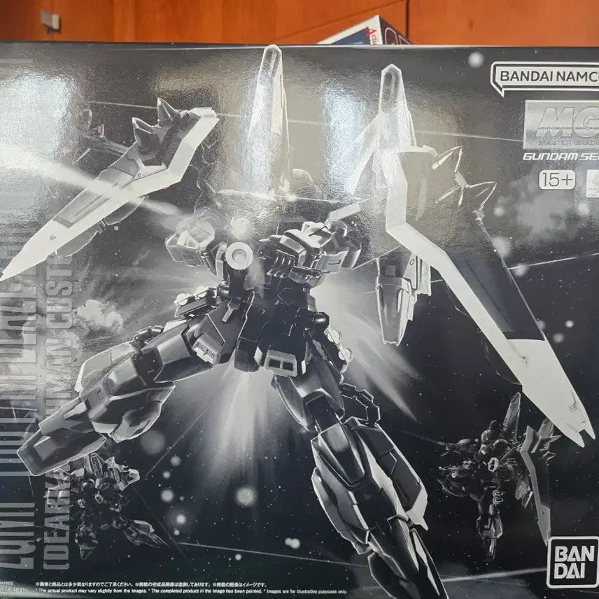 [BUNJANG] Premium Bandai MG Blaze Zaku Phantom Diacca Custom / 프반) Mg 블레이즈 자쿠 팬텀 (디아카 전용기)