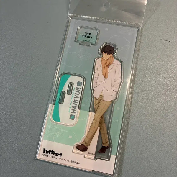 [BUNJANG] Tooru Oikawa Sealed Acrylic Standee / 오이카와 토오루 아크릴 미개봉 판매