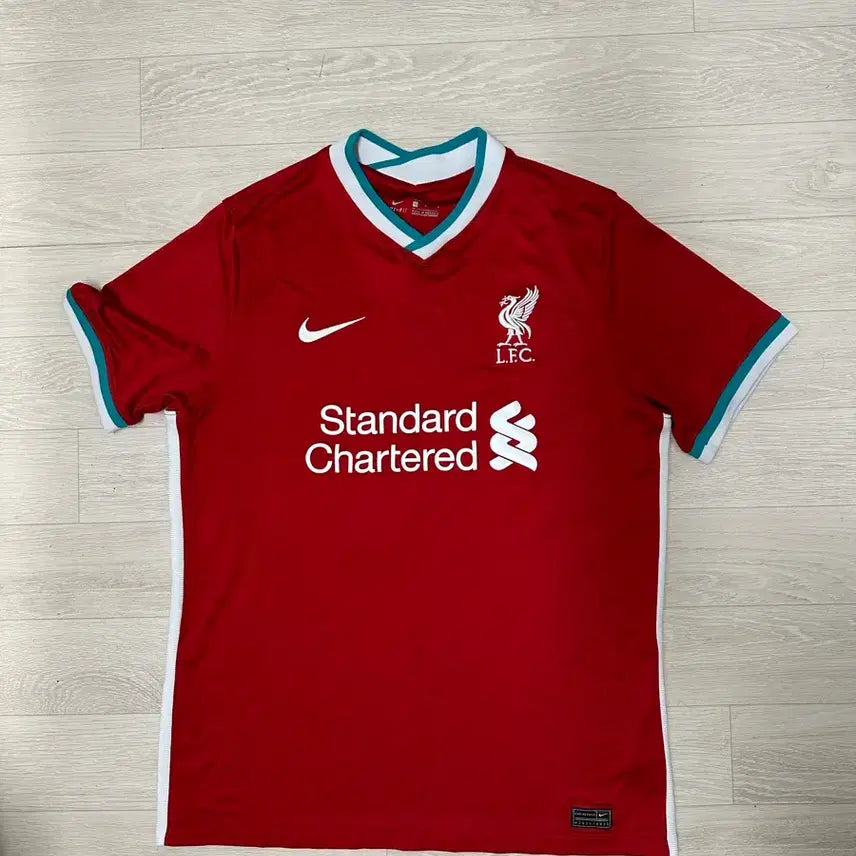 [BUNJANG] Liverpool FC 20-21 Season Home Jersey / 리버풀 FC 20-21 시즌 홈 유니폼