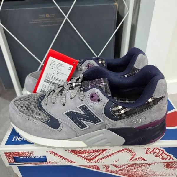 [BUNJANG] New Balance WL999WG Kids Sneakers Size 235 / 뉴발란스 WL999WG 키즈 235사이즈 새상품