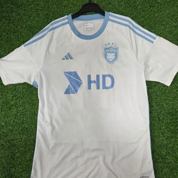 [BUNJANG] Ulsan HD 24 Season Eom Won-sang Replica Jersey / 24시즌 울산hd 엄원상 유니폼(하자많음)