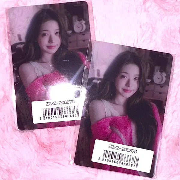 [BUNJANG] IVE Rei Lucid Dream Sony Music Japan Lucky Draw Photocard / 아이브 일본 루시드드림 소니뮤직 장원영 특전 포카 양도 클리어 판매 럭드