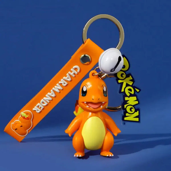 [BUNJANG] Pokemon Charmander Keychain / 포켓몬스터 파이리 키링