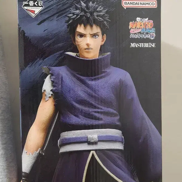 [BUNJANG] Naruto Ichiban Kuji C Prize Uchiha Obito Figure / 나루토 이치방쿠지 c상 우치하 오비토 피규어